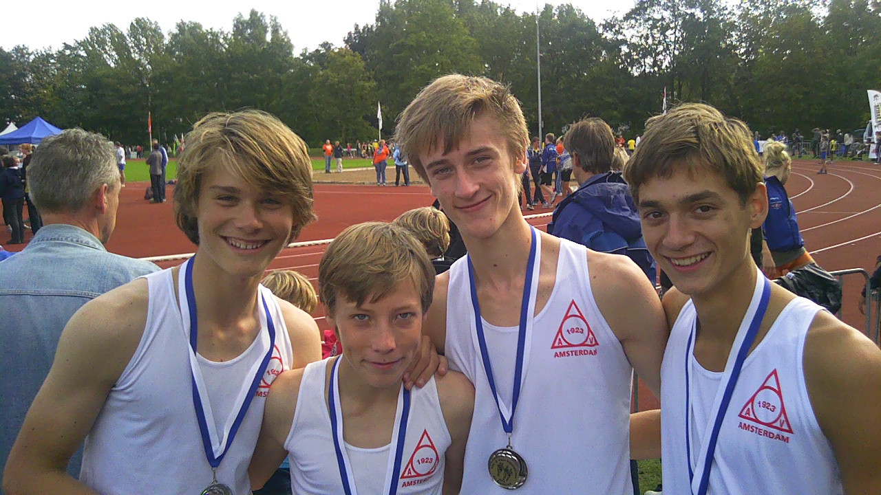 JJC zilver op 4 x 800