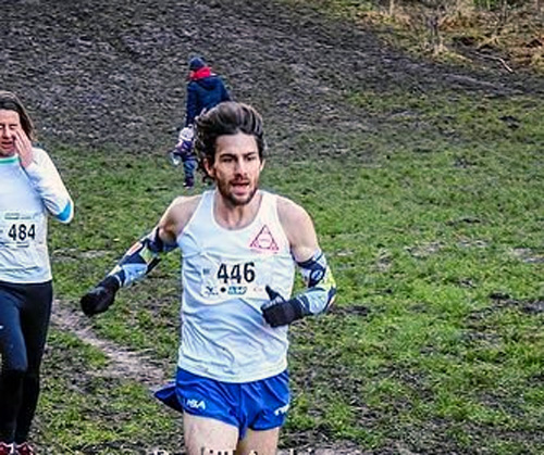 Zac Freudenburg gaat de derde ronde in