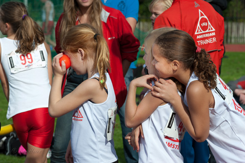 het clubkampioenschap 2013 - 90 jaar AV23 - was een groot feest, 2014 wordt nog groter! (foto: Boy Hazes)