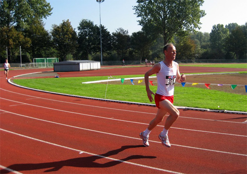 finish Parkstadrun 2007