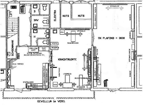 bouwplan