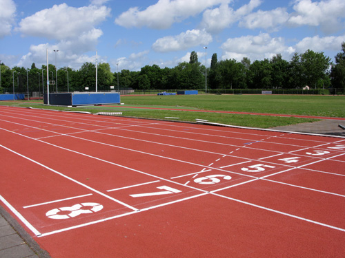 zonder verenigingswerk blijft de baan leeg