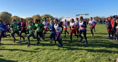 138 AV23-atleten naar Twiske <h4>Eerste cross van seizoen 2022 - 2023</h4>
