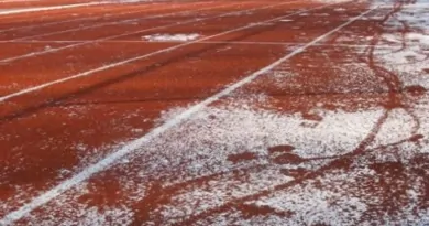 Weer beginnen met hardlopen?