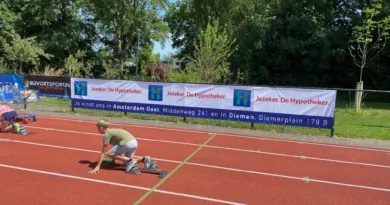 De Hypotheker <h4>Het verhaal achter het sponsordoek</h4>