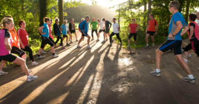 Weer beginnen met hardlopen?