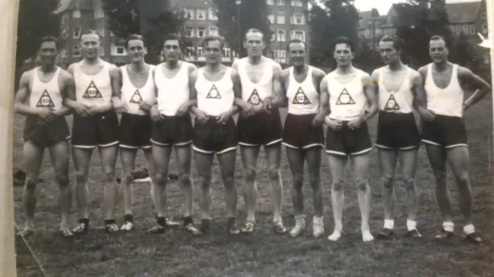 Jubileum AV’23 in Het Parool