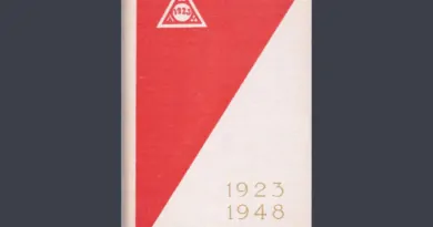 Jubileumboek is ook belegging
