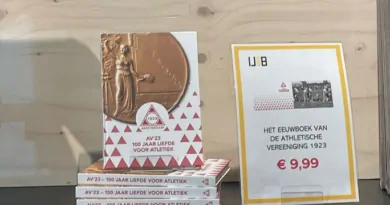 ,,Wow, wat een boek” <h4>veel reacties op jubileumboek</h4>