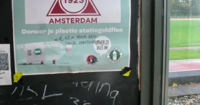 Statiegeld voor AV23 <h4>Een dubbel goed doel</h4>