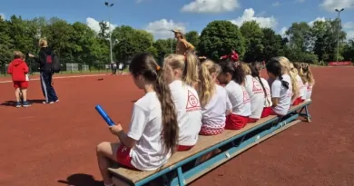 Geslaagde pupillencompetitie zaterdag 17 mei