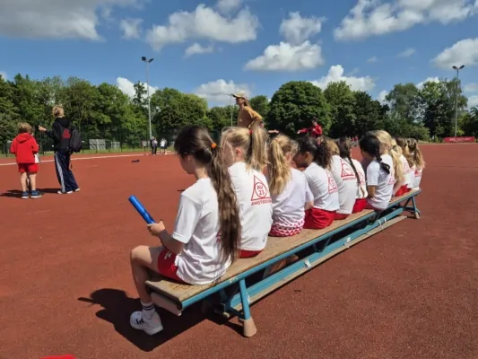 Geslaagde pupillencompetitie zaterdag 17 mei