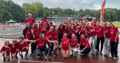 Goud in Groningen <h4>Drie juniorenteams in landelijke finale CD-junioren baancompetitie</h4>