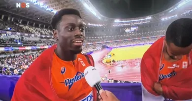 Brons in Tokio houdt Elvis Afrifa uit zijn slaap <h4>,,Echt zo mooi om mee te maken!!”</h4>