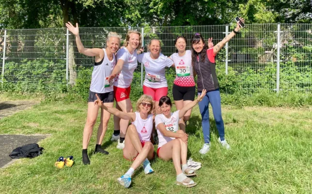 Dames 35+