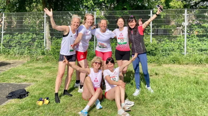 Dames 35+