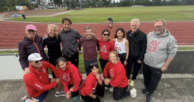 Masters in actie: een topdag met mooie resultaten <h4>Competitie Masters Heerhugowaard </h4>