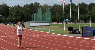 Nieuw Nederlands Record AV23 op 100 meter V85 <h4>Sfeerverslag NK Masters 2026</h4> Nieuw Nederlands Record AV23 op 100 meter V85 <h4>Sfeerverslag NK Masters 2026</h4>