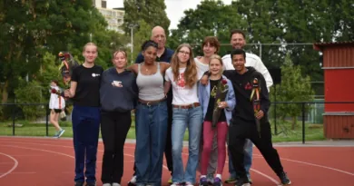Zes nieuwe juryleden <h4>Geslaagde eerste editie opleiding Junior Official</h4> Zes nieuwe juryleden <h4>Geslaagde eerste editie opleiding Junior Official</h4>